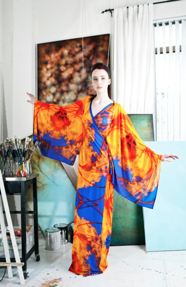 KATHY DRESS