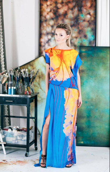 ELLA DRESS