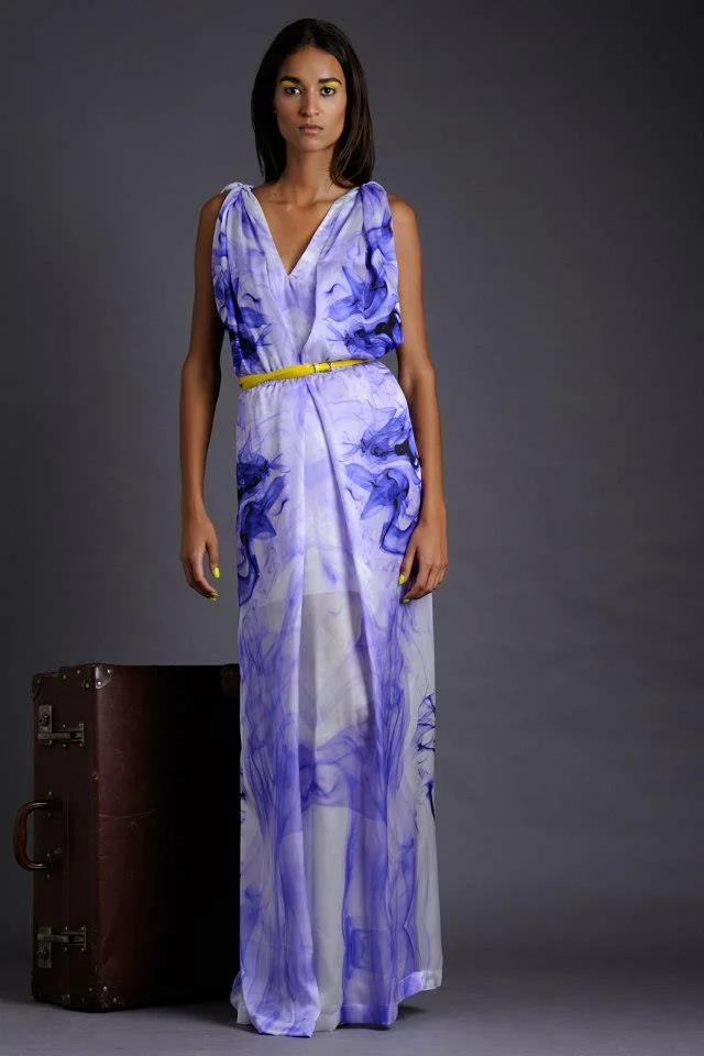 BALI MAXI DRESS