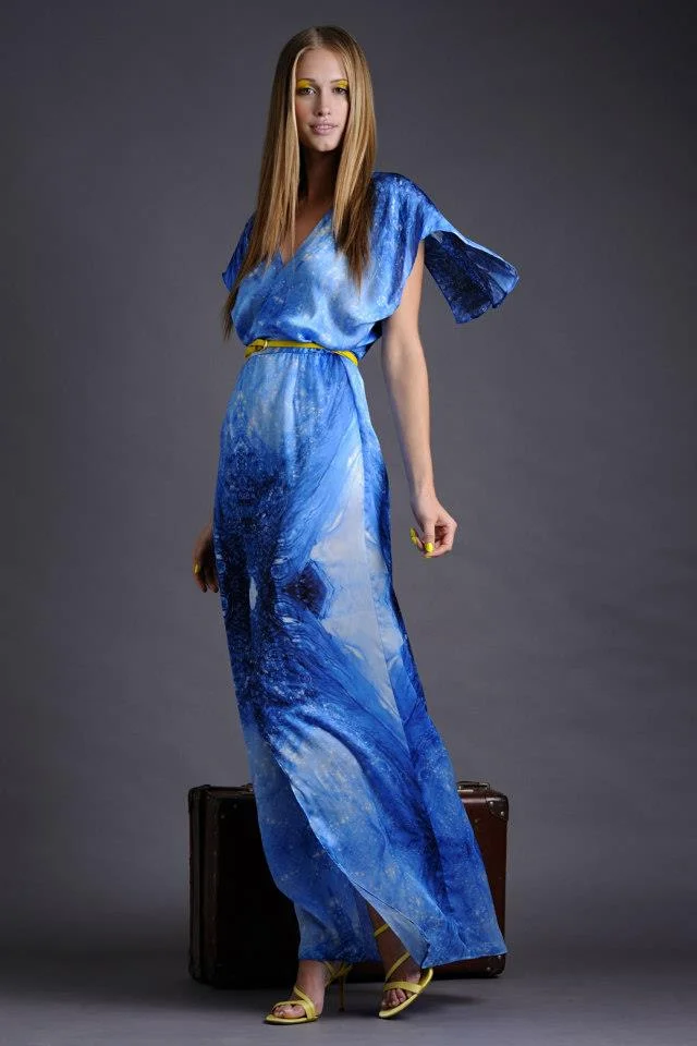 ROME MAXI DRESS