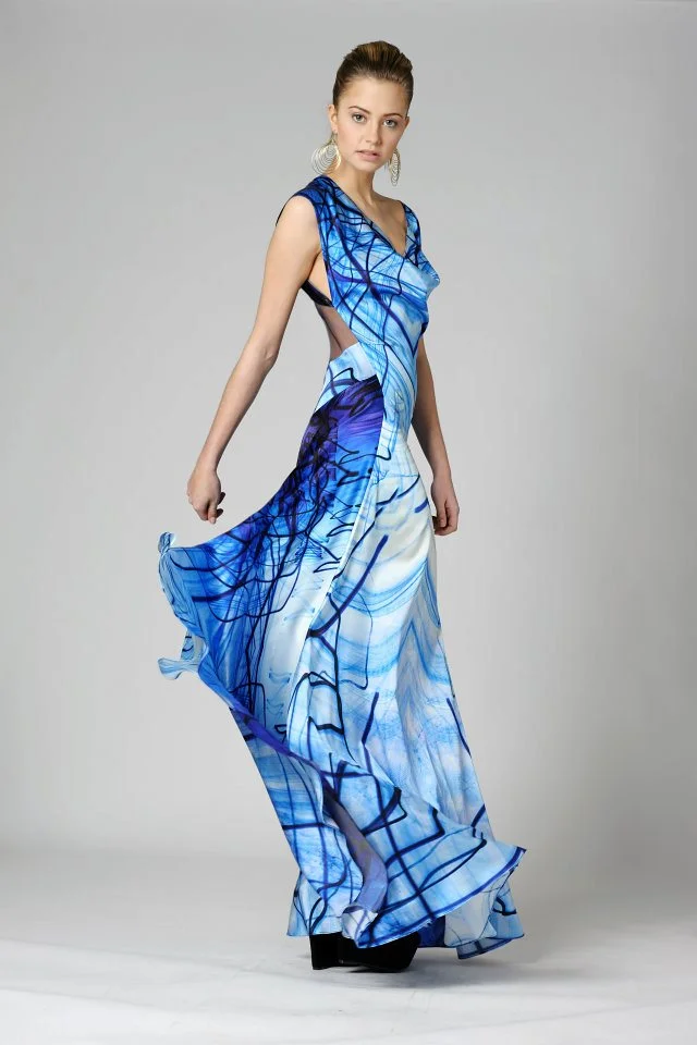 JULIA DRESS
