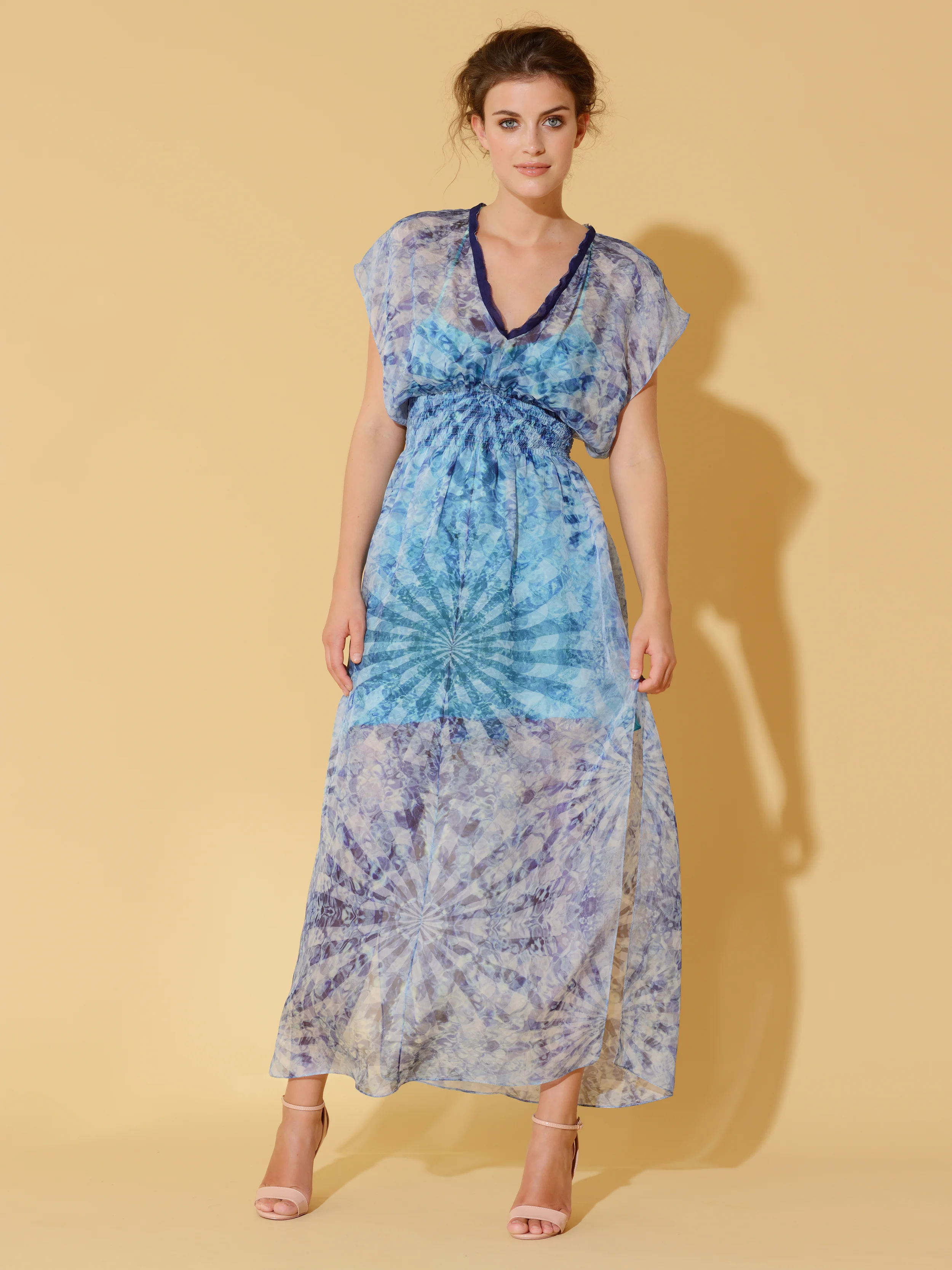 Hammond (Maxi Dress)