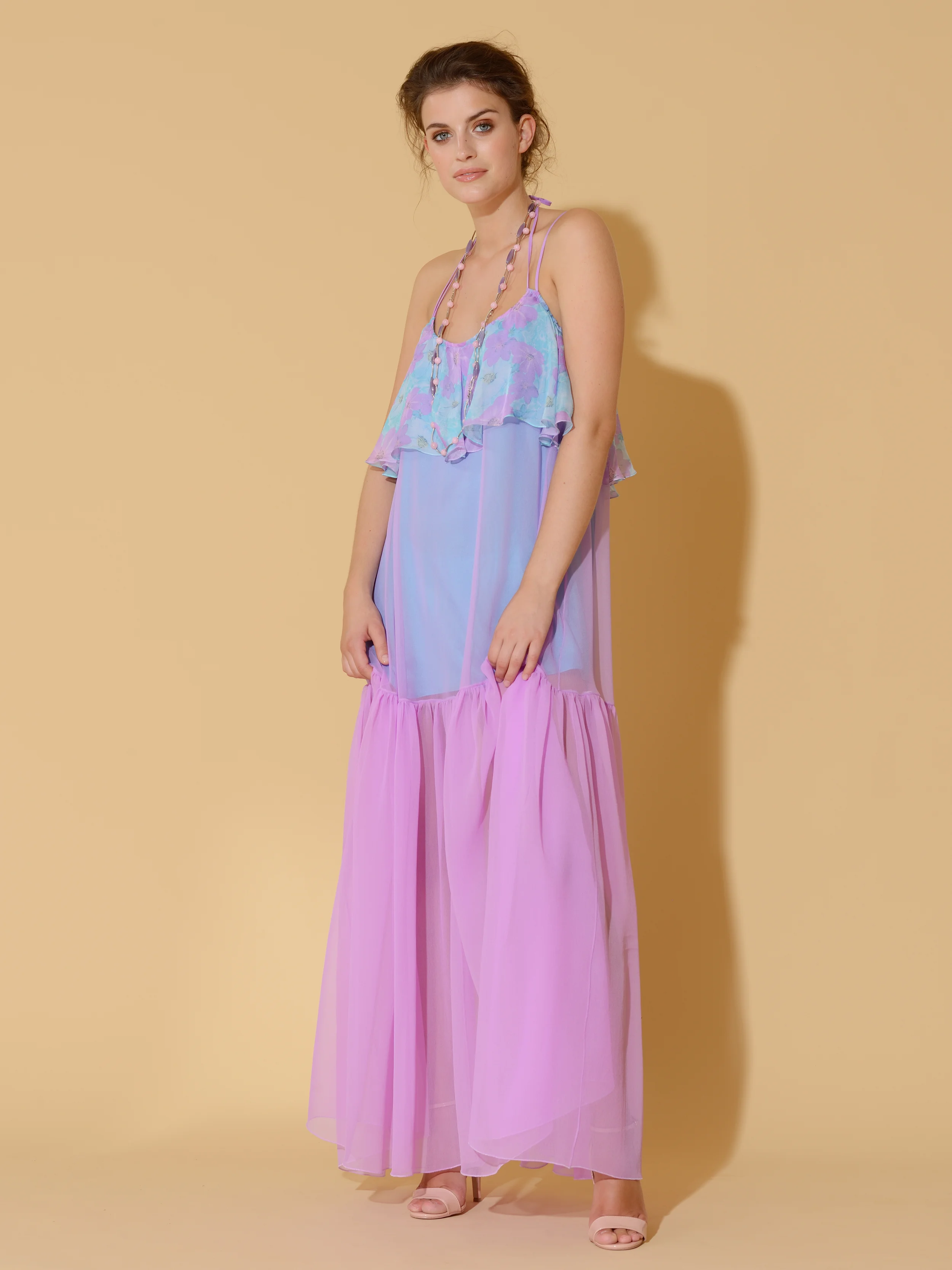 Santa Barbara (Maxi Dress)