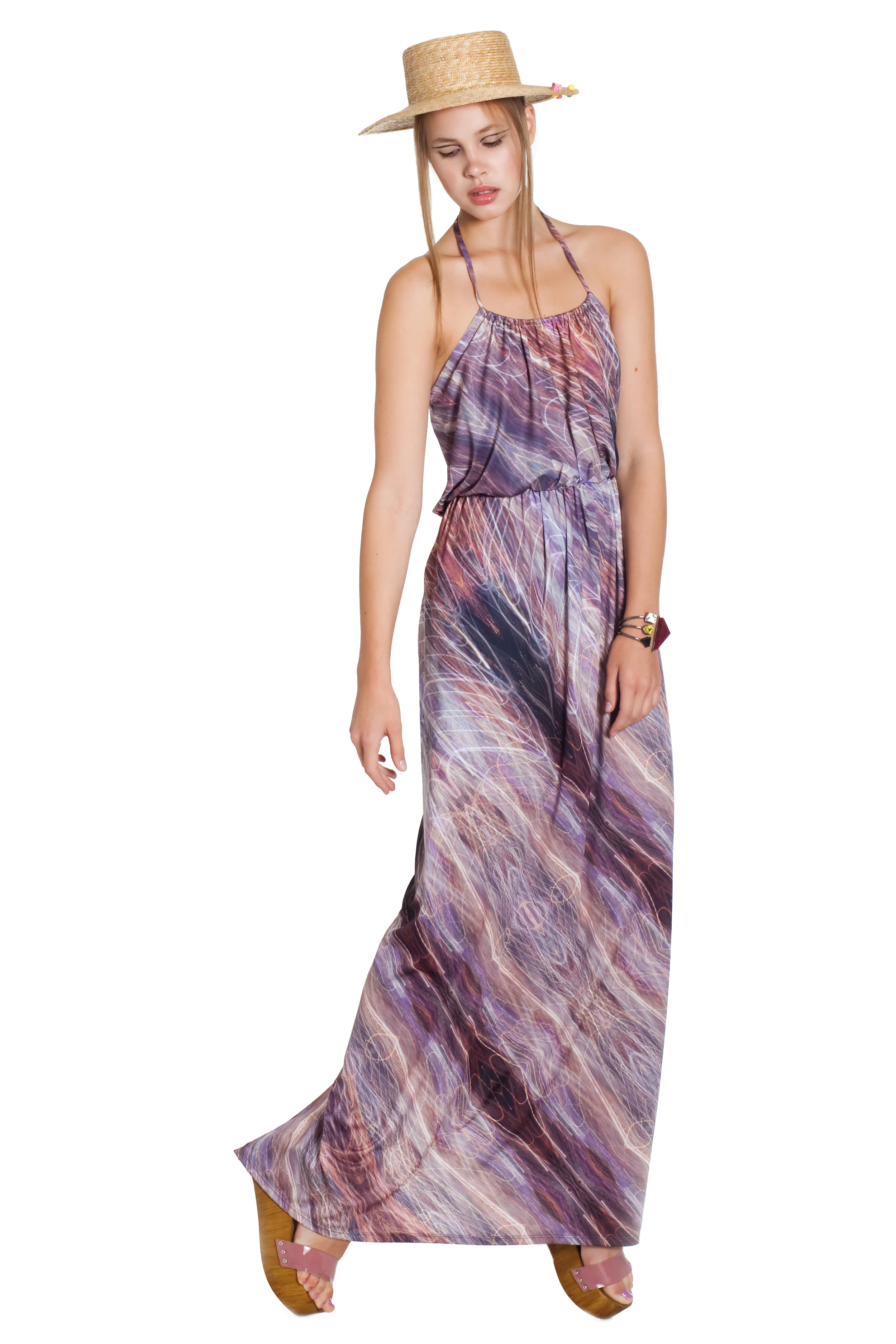 ARIES MAXI DRESS