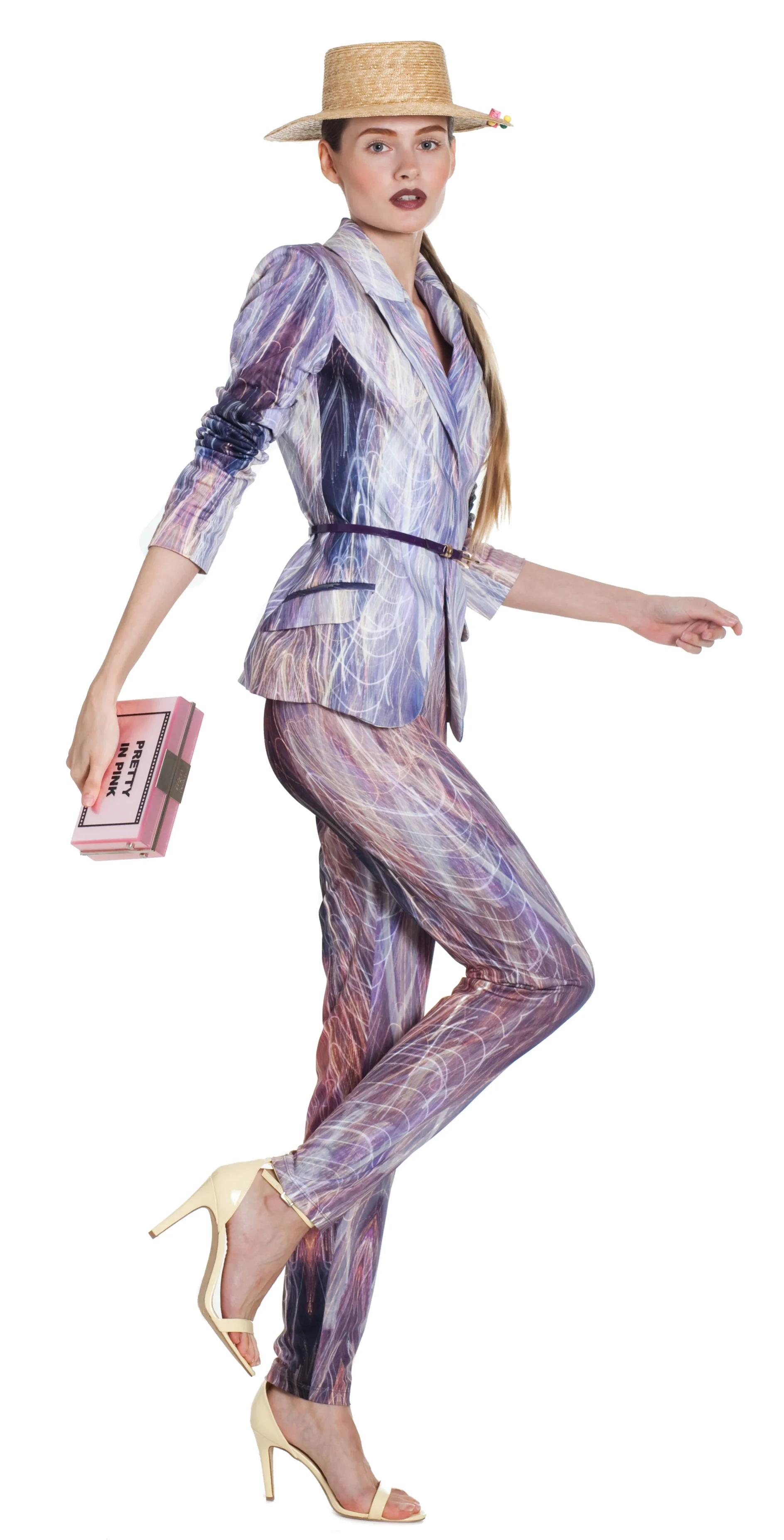 BANA GRATJACKET, OCTANS TROUSERS