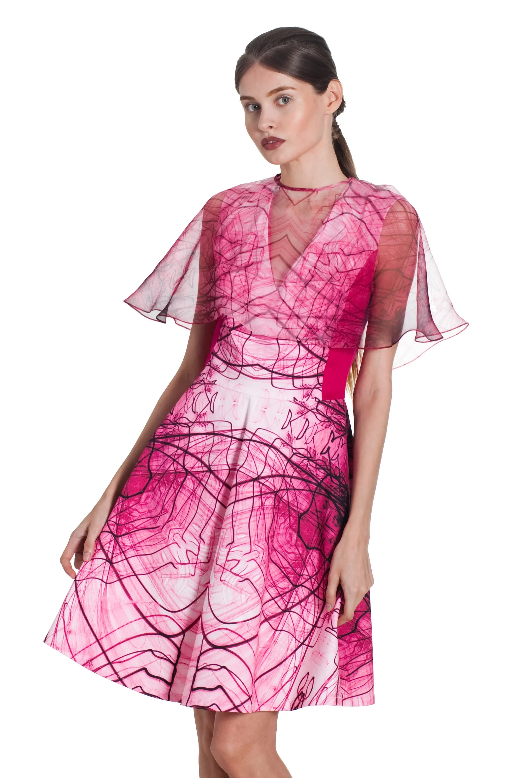ASSELLA DRESS
