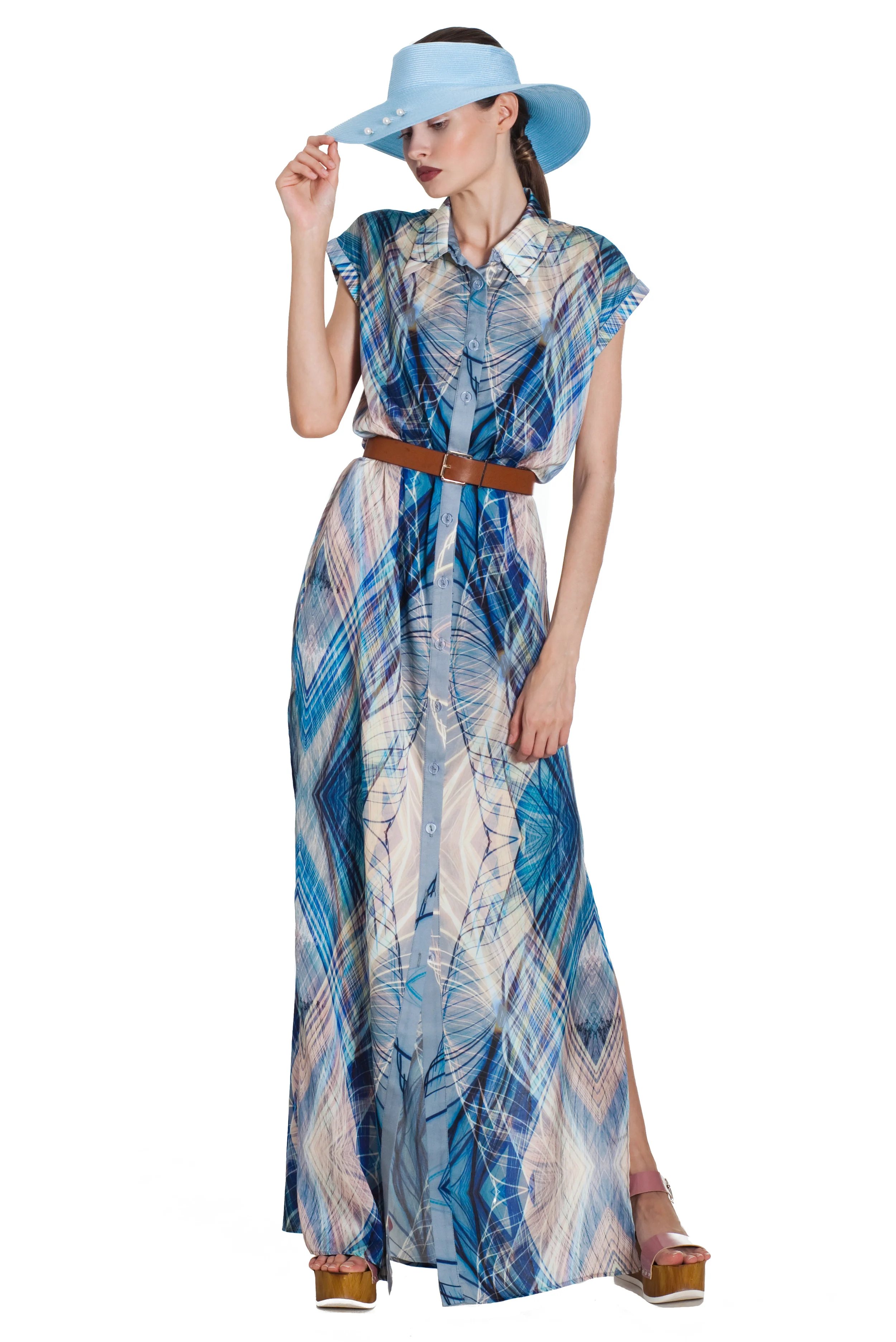 GATRIA MAXI DRESS