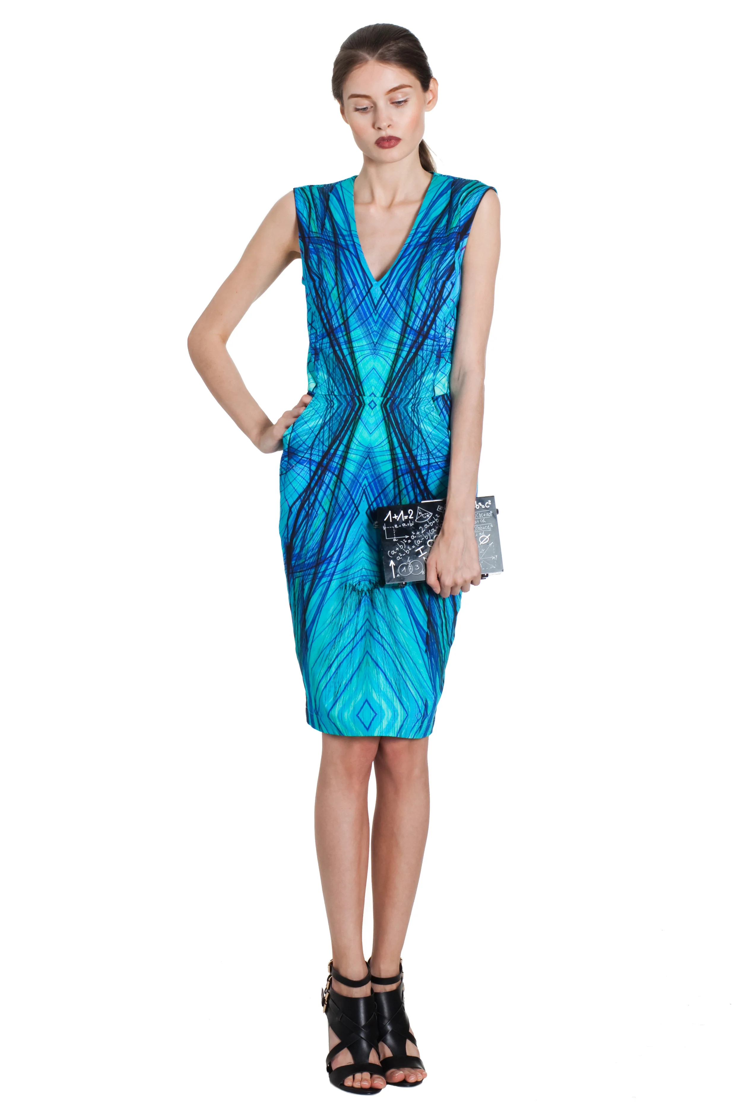 ALAMAK DRESS