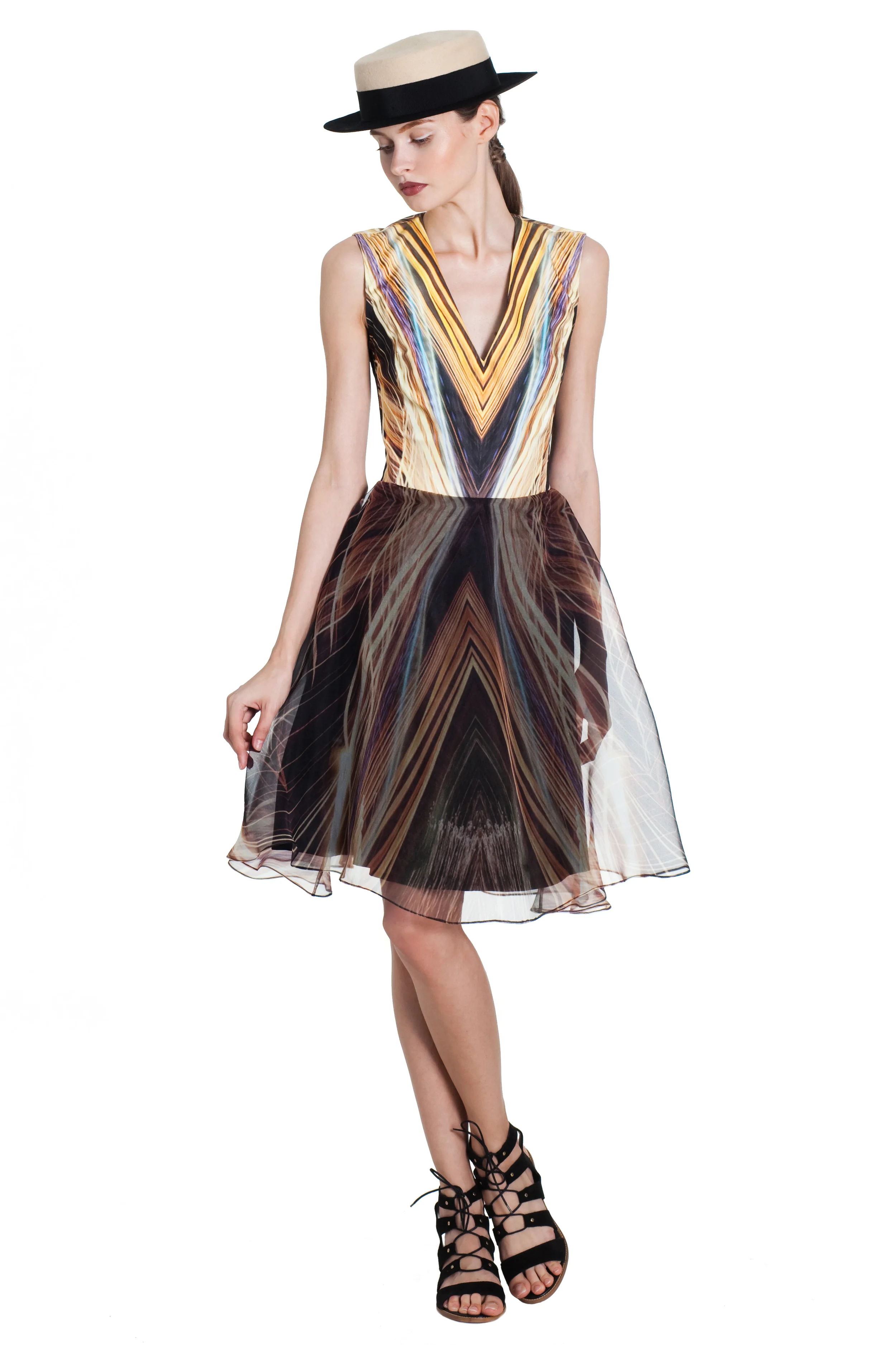 VIRGO DRESS