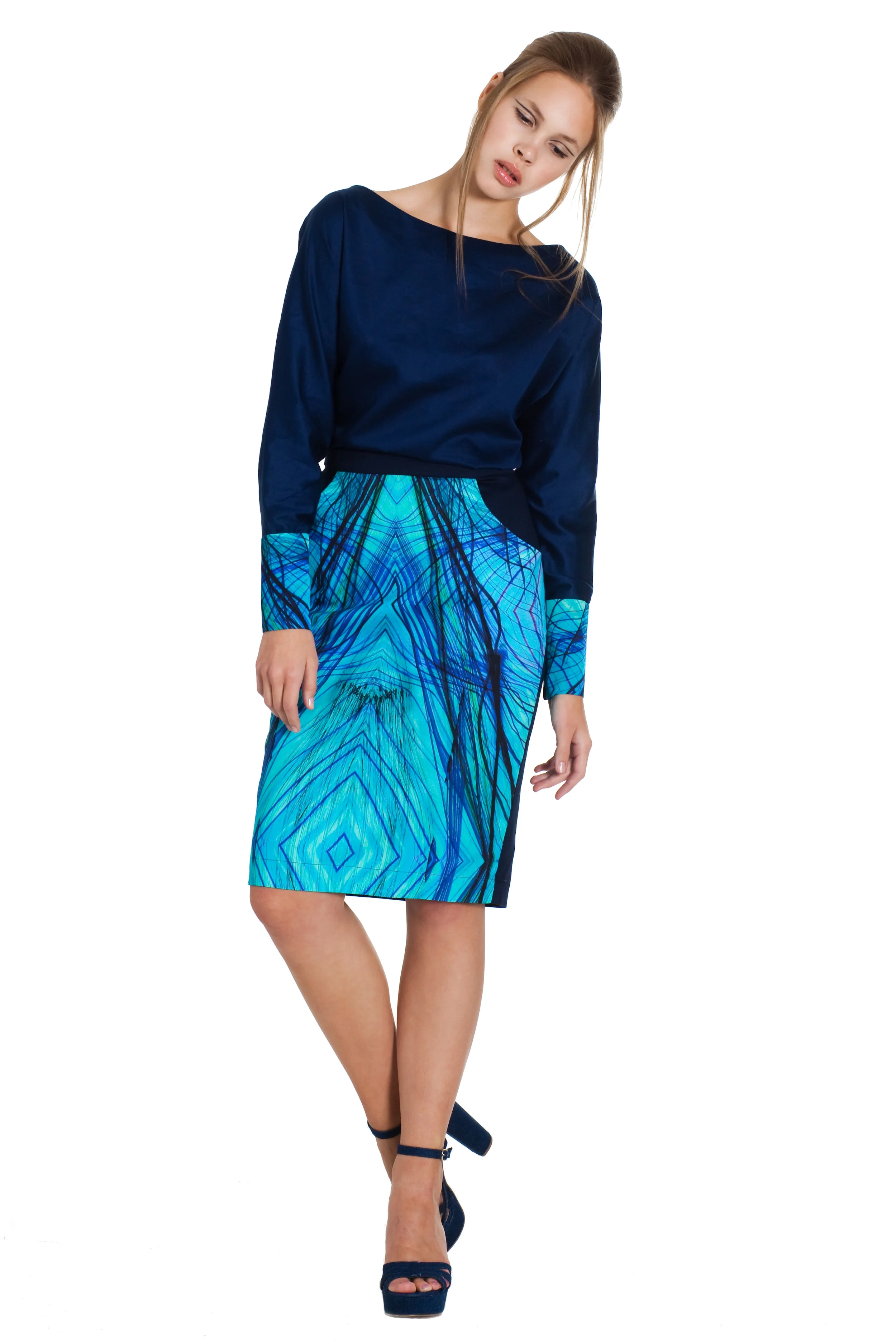 HYDRUS SKIRT, CINUS TOP