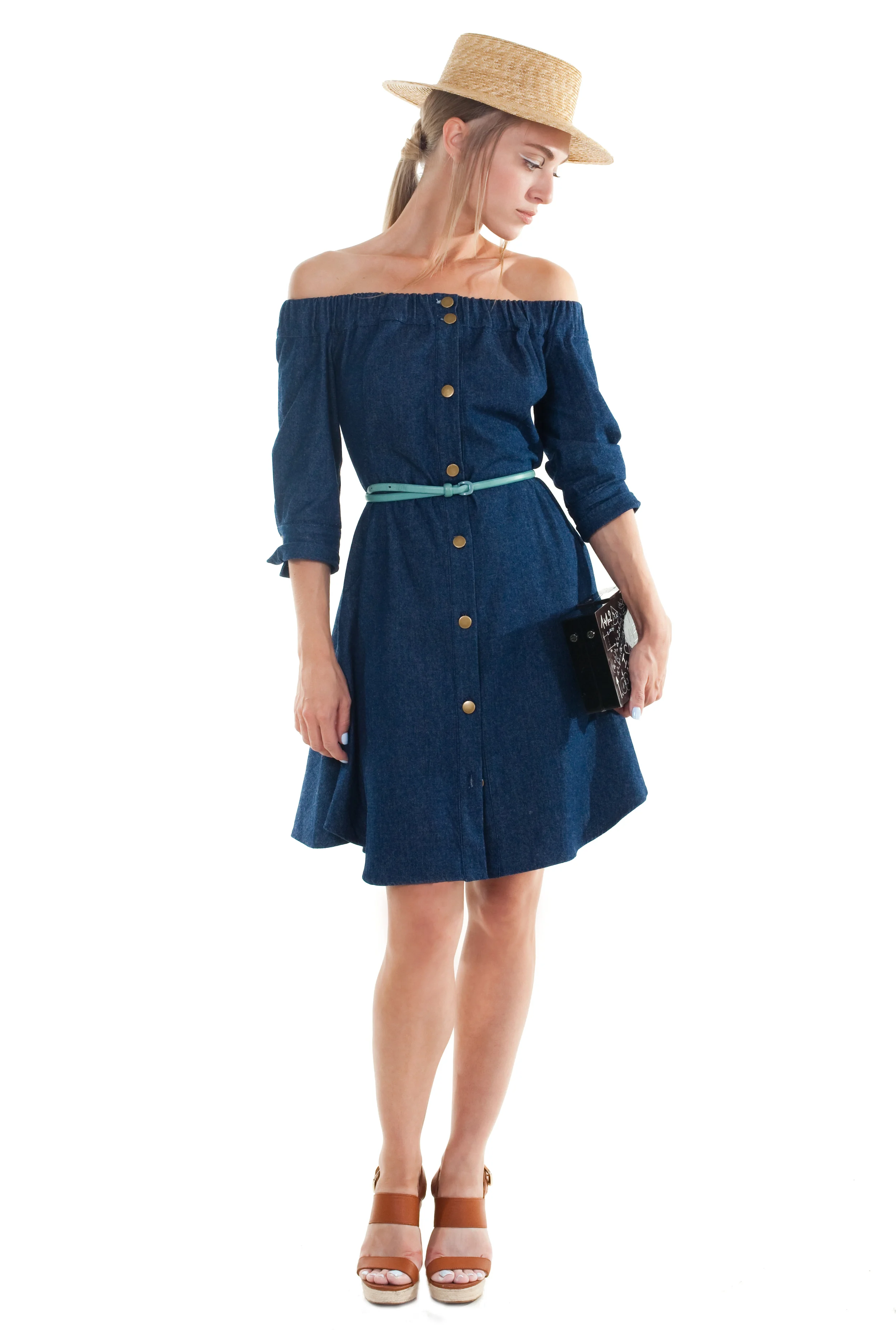 ALEOR DRESS