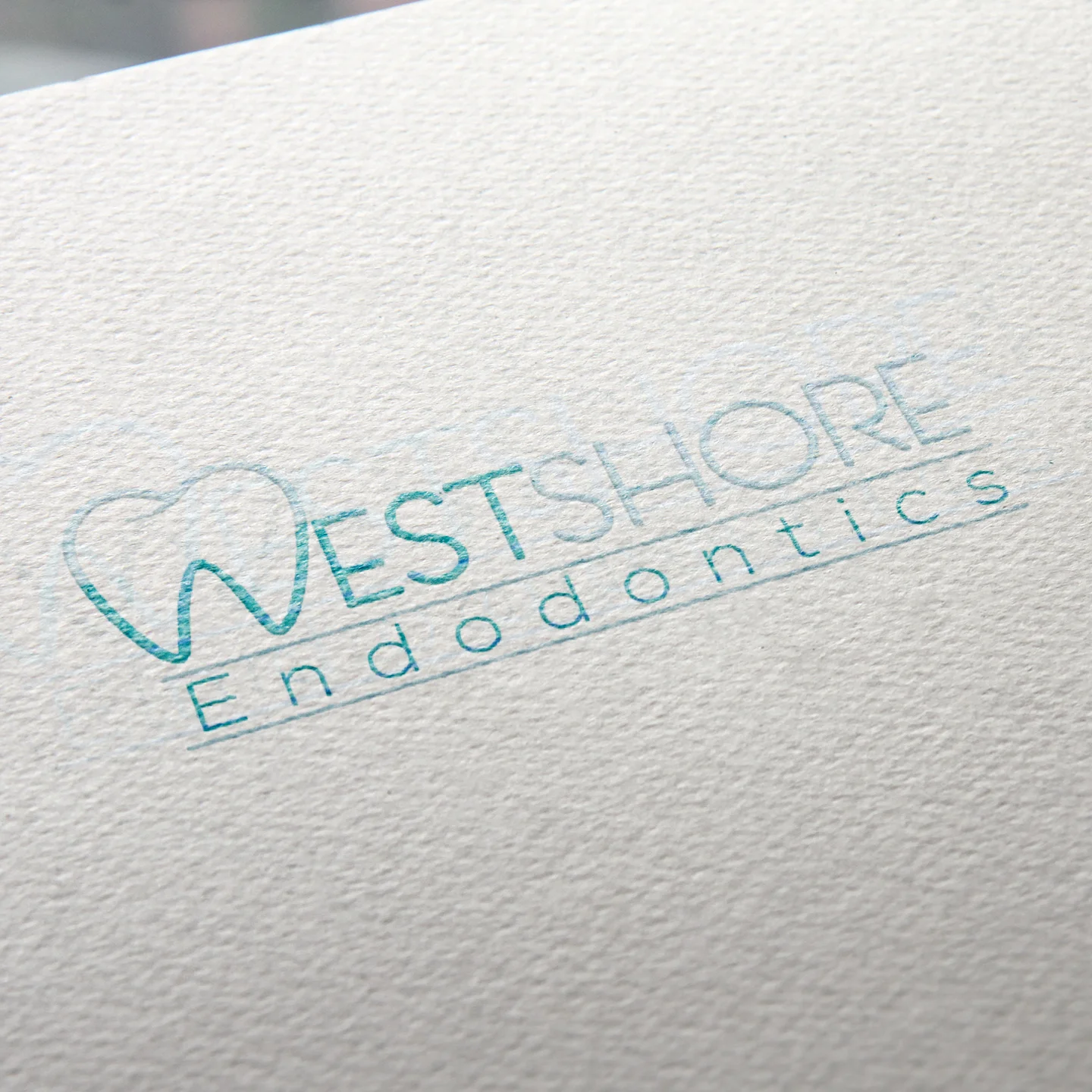 Westshore Endodontics Logo Design
