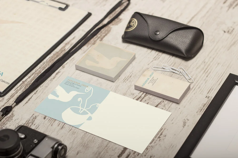 Havana Java Branding