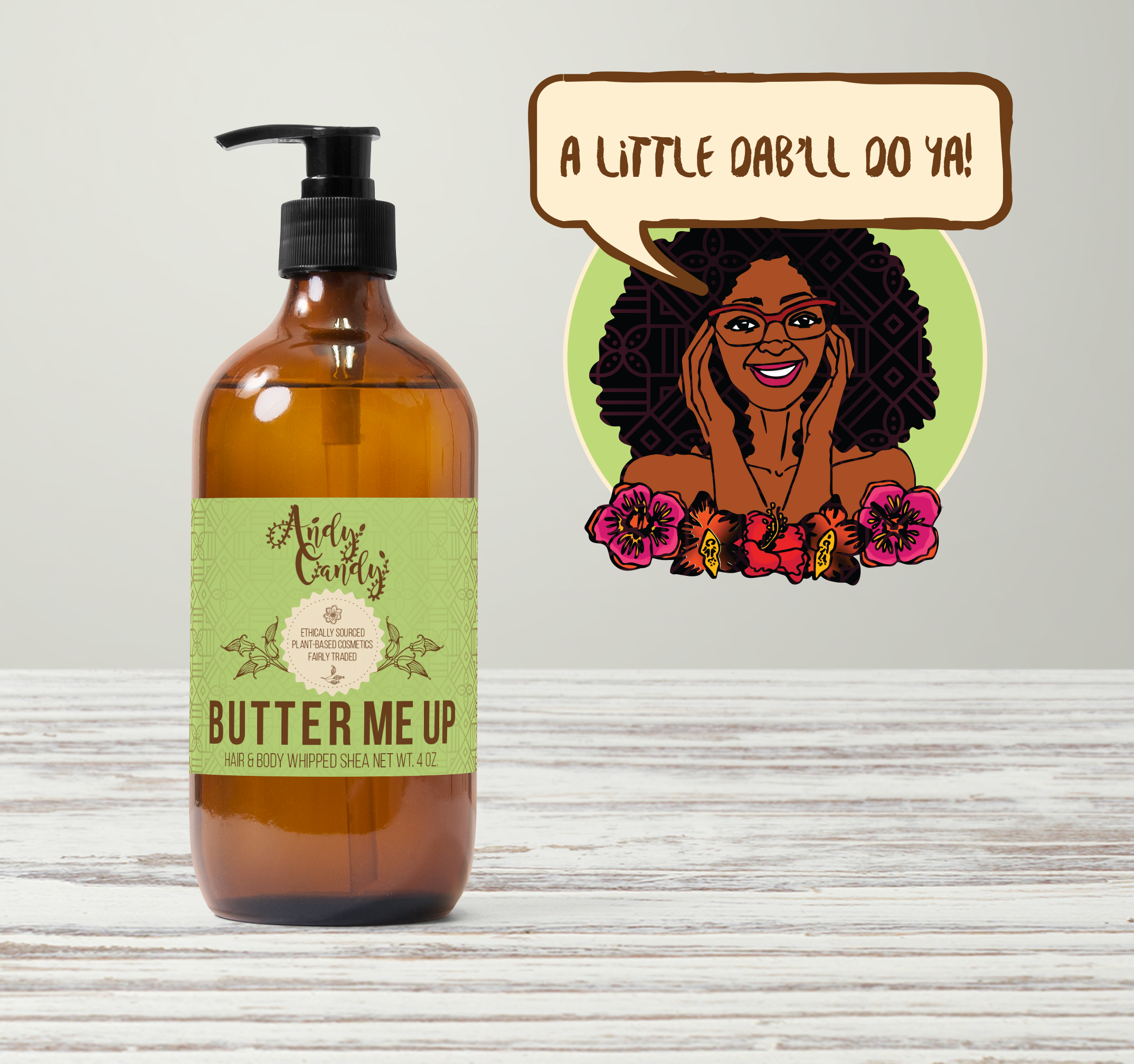 Andy Candy Handmade Cosmetics