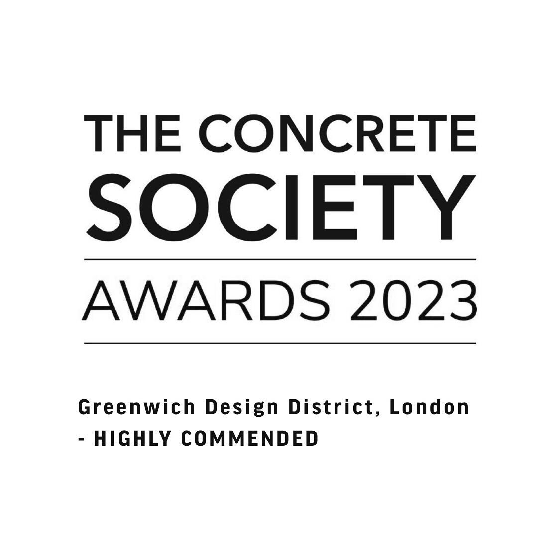 HNNA&rsquo;s Design District was highly commended at the 2023 Concrete Society Awards 

Judges&rsquo; Comments:

&ldquo;Many of these buildings have used concrete for their engineering properties and visual appearance.

Buildings A2 and B2, celebrate