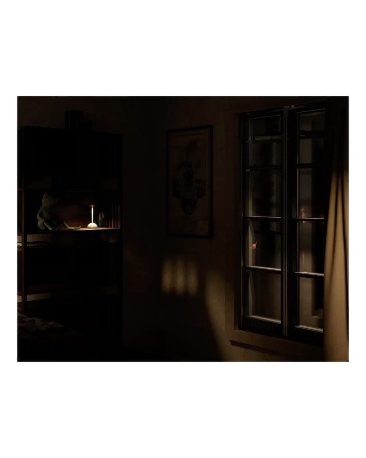 Intervals 
by &Ccedil;ınar Ulgar @cinar_ulger 
2025/26 Y2

Situated Fragments Project 1

Intervals examines the spatial relationship between Jim Henson&rsquo;s home at 50 Downshire Hill and his Creature Shop located directly across the street in a fo