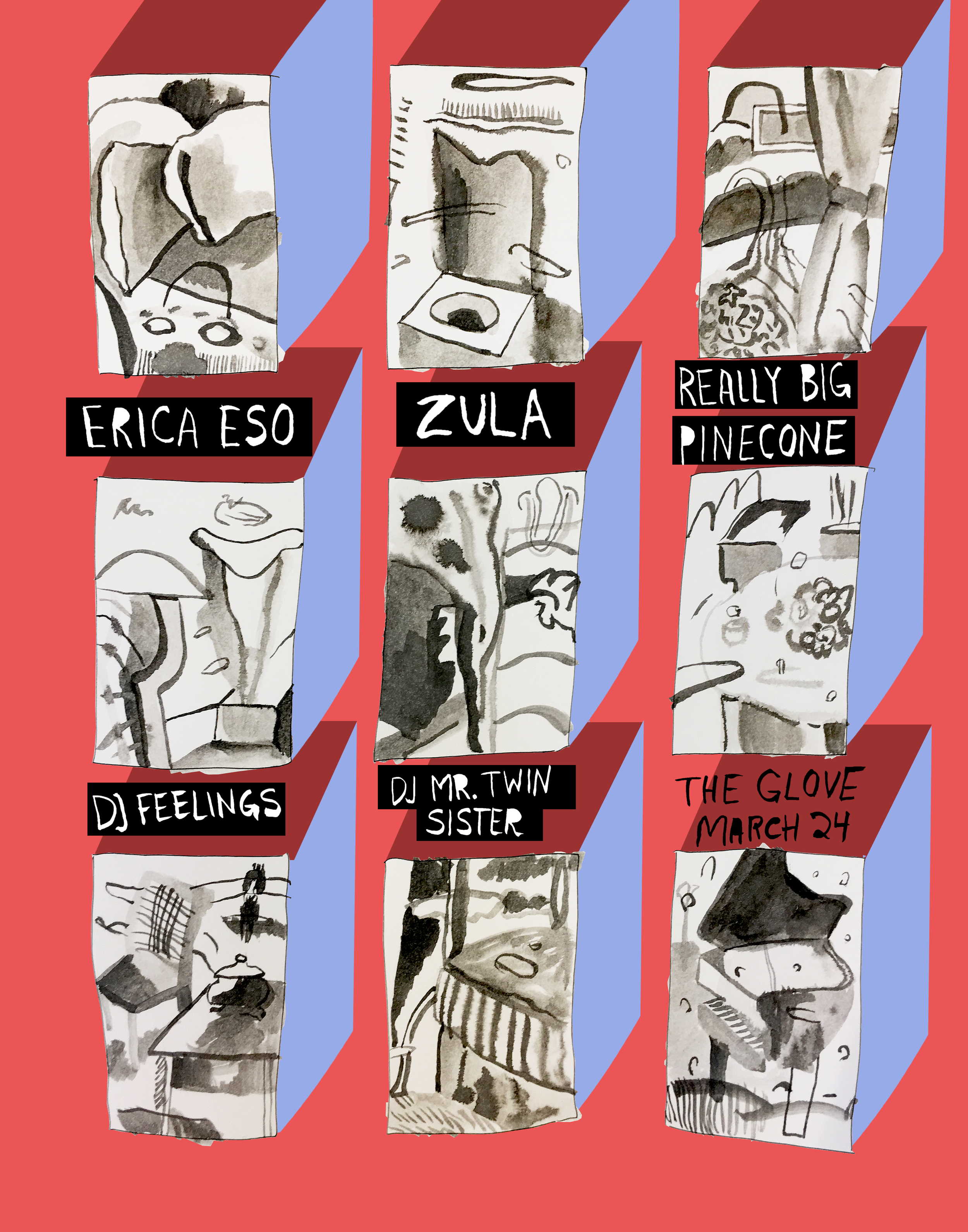 show poster, 2017