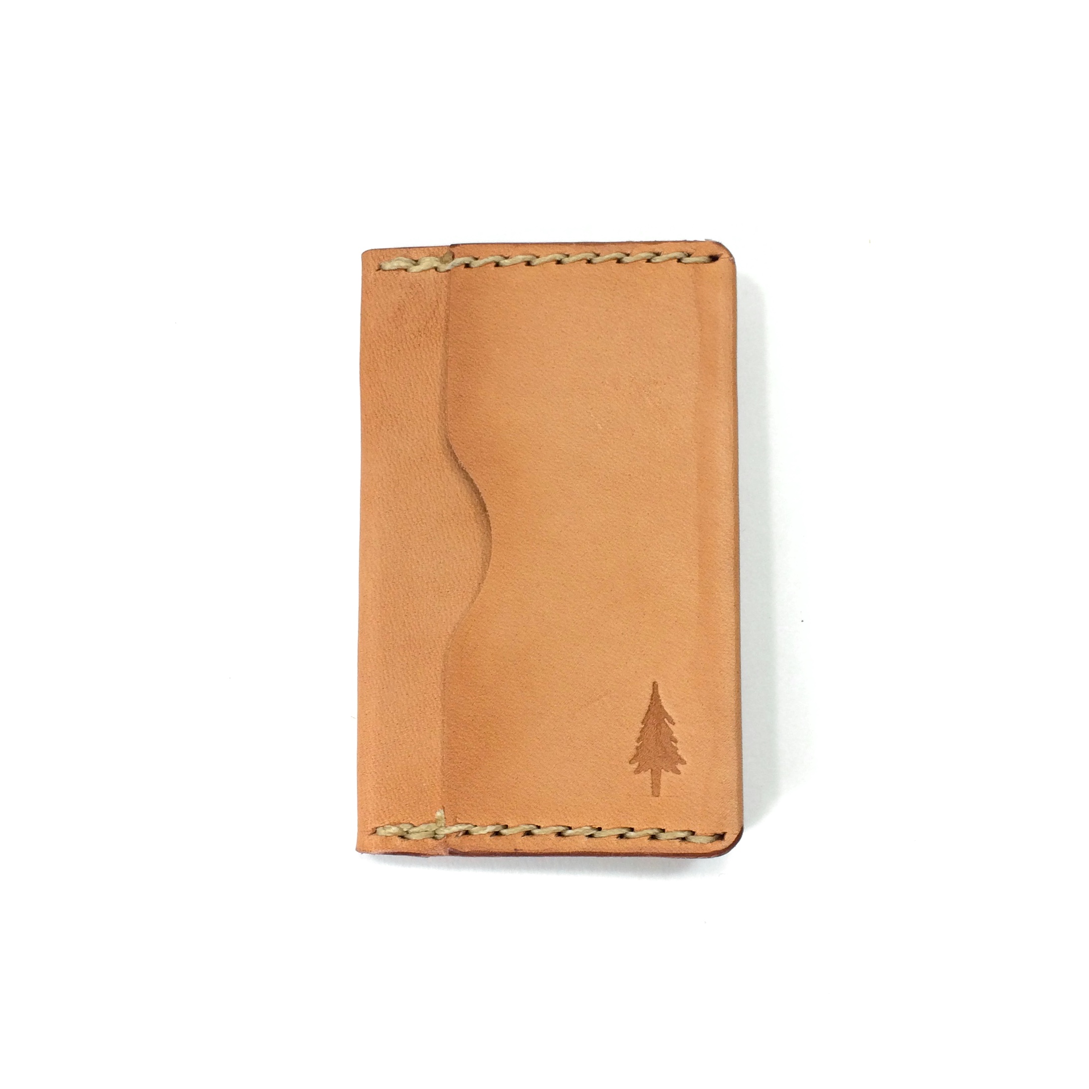 Bi-fold Card Wallet