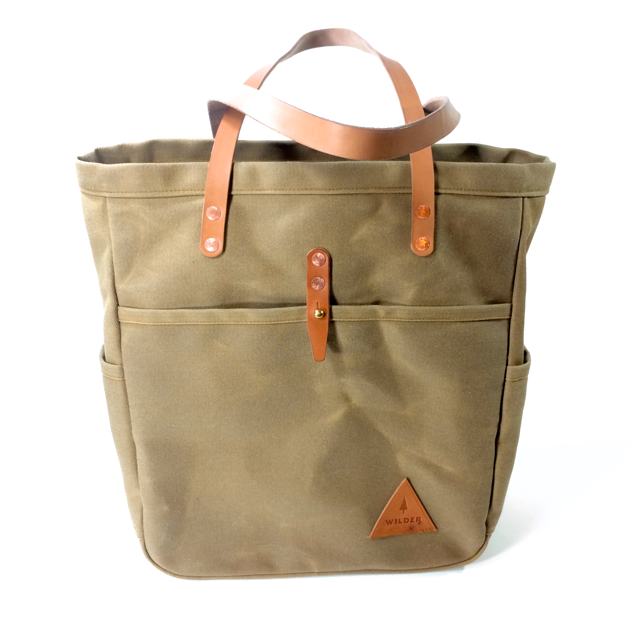 Five Pocket Tote