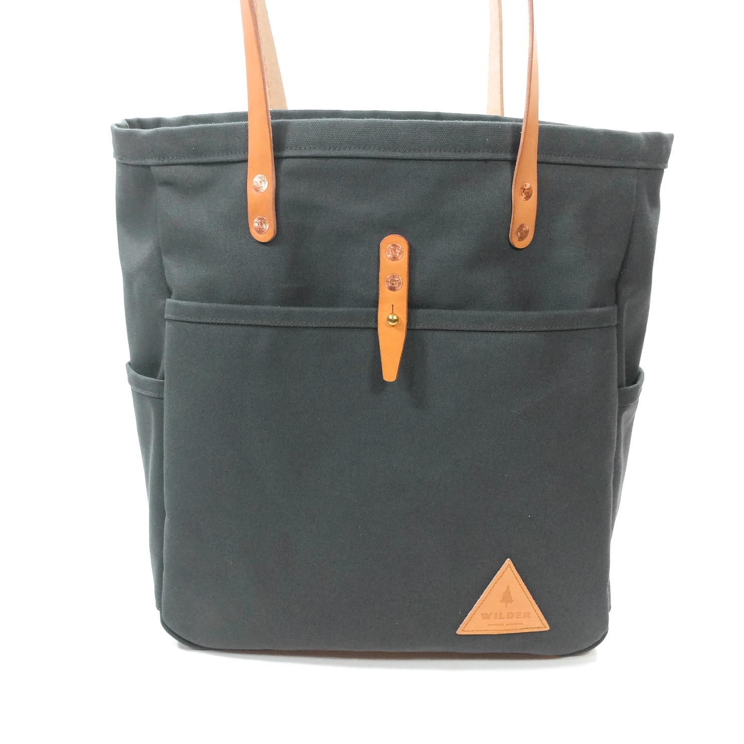 Five Pocket Tote