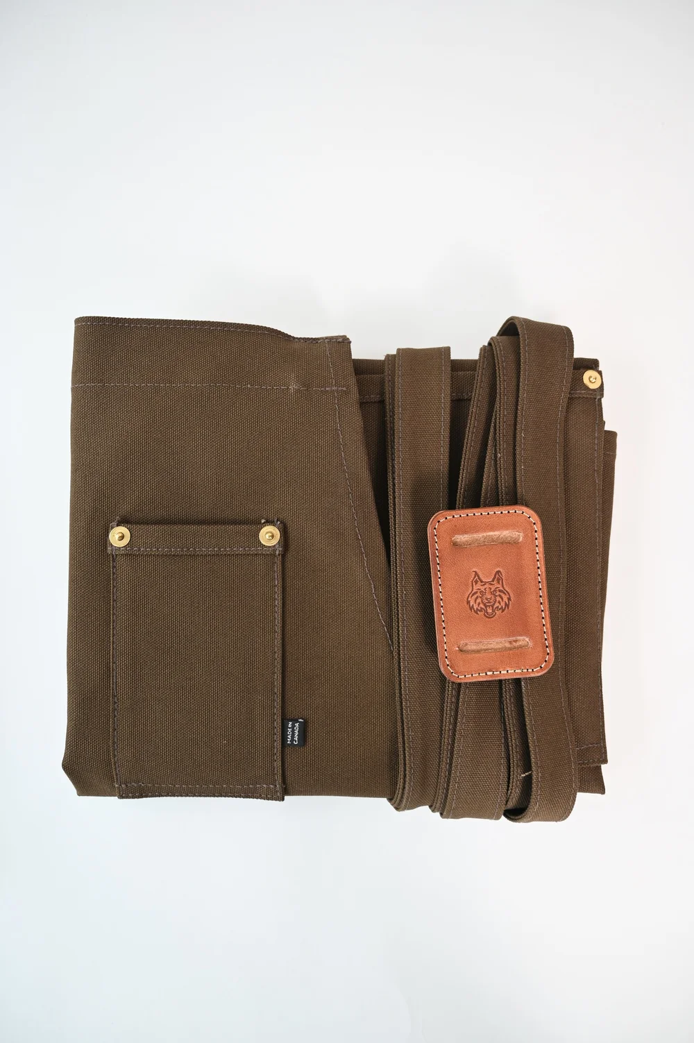 Crossbody Apron — Wilder Goods - Handmade in Winnipeg