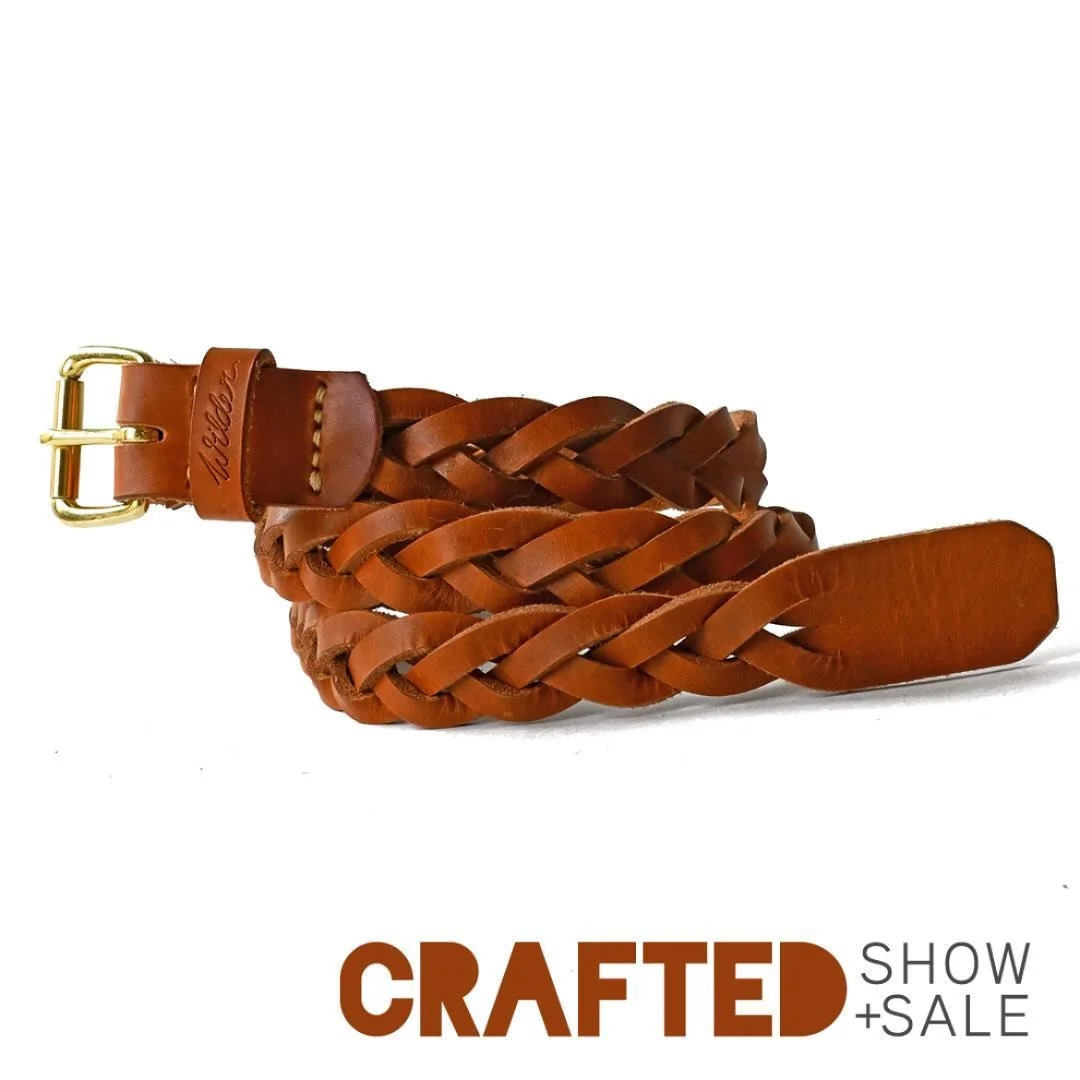 We are busy getting ready for the @craftedshowandsale this weekend! We are biased but this always such a great market to be a part of - the vendors and artists, the art gallery and the organizers are all 🔝notch and we feel lucky to be there 🎰. Frid