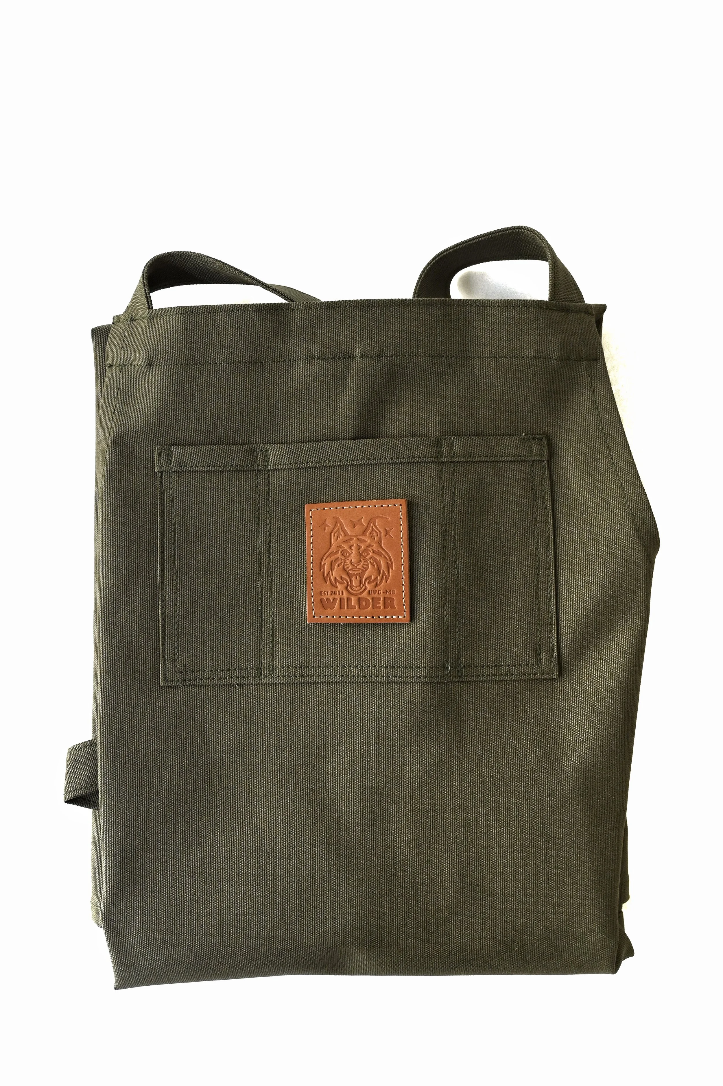 Pine_green_workwear_canvas_crossbody_apron.jpg