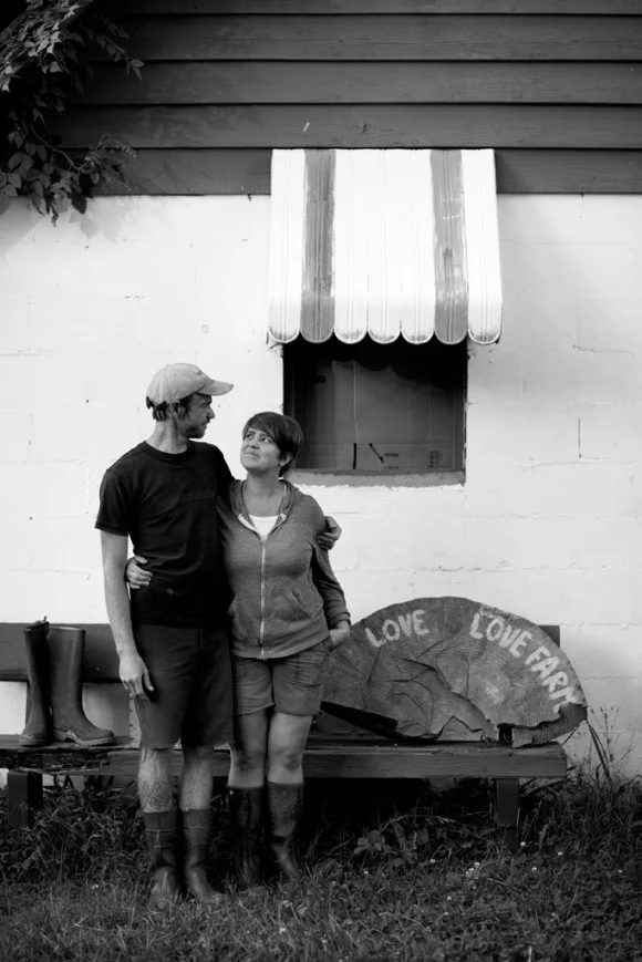 Georgia Organics | How'd You Name That Farm? Love is Love Farm Edition