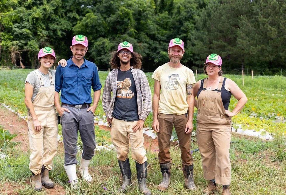Forbes Magazine: Conservation Fund Program Supports Local Farms And Local Food Near Metro Areas