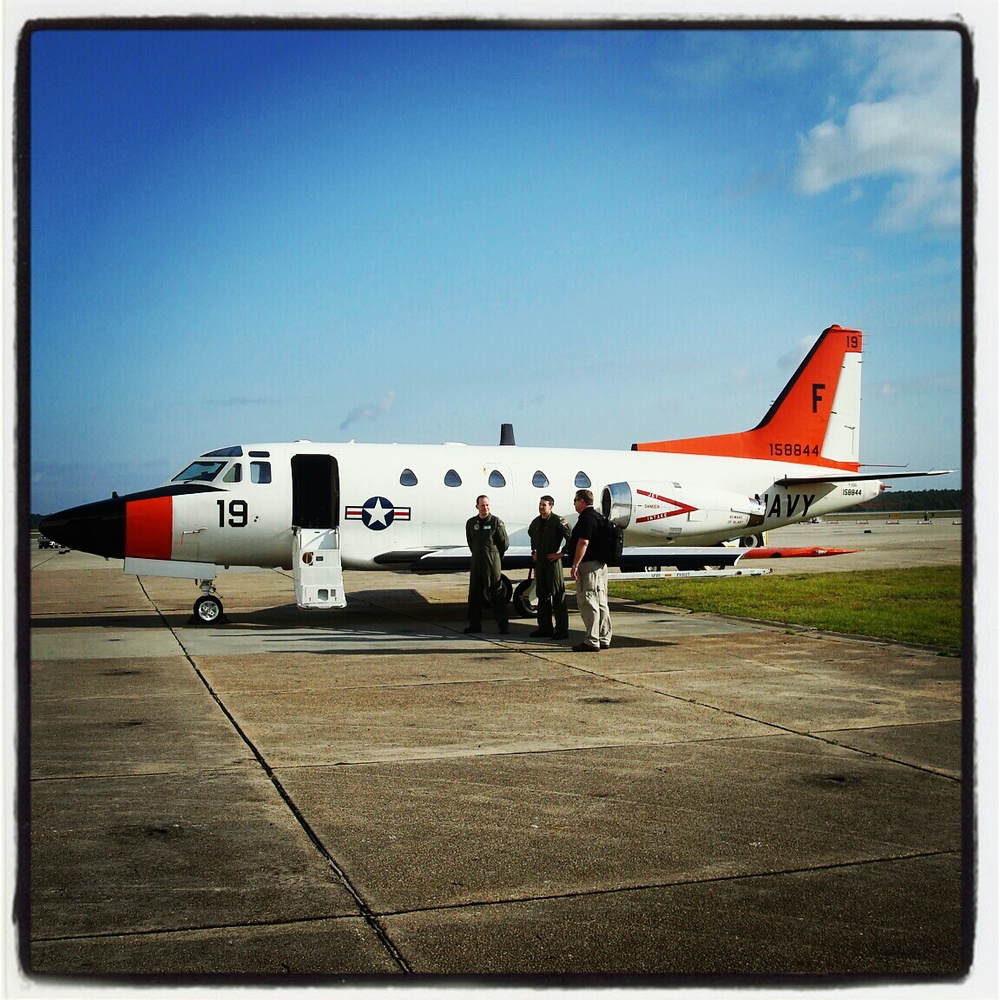 US Navy — Pensacola, Fla. April 27, 2012