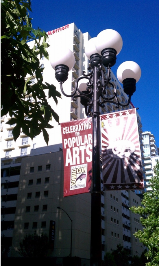 Thank goodness I'm not in the unpopular arts.