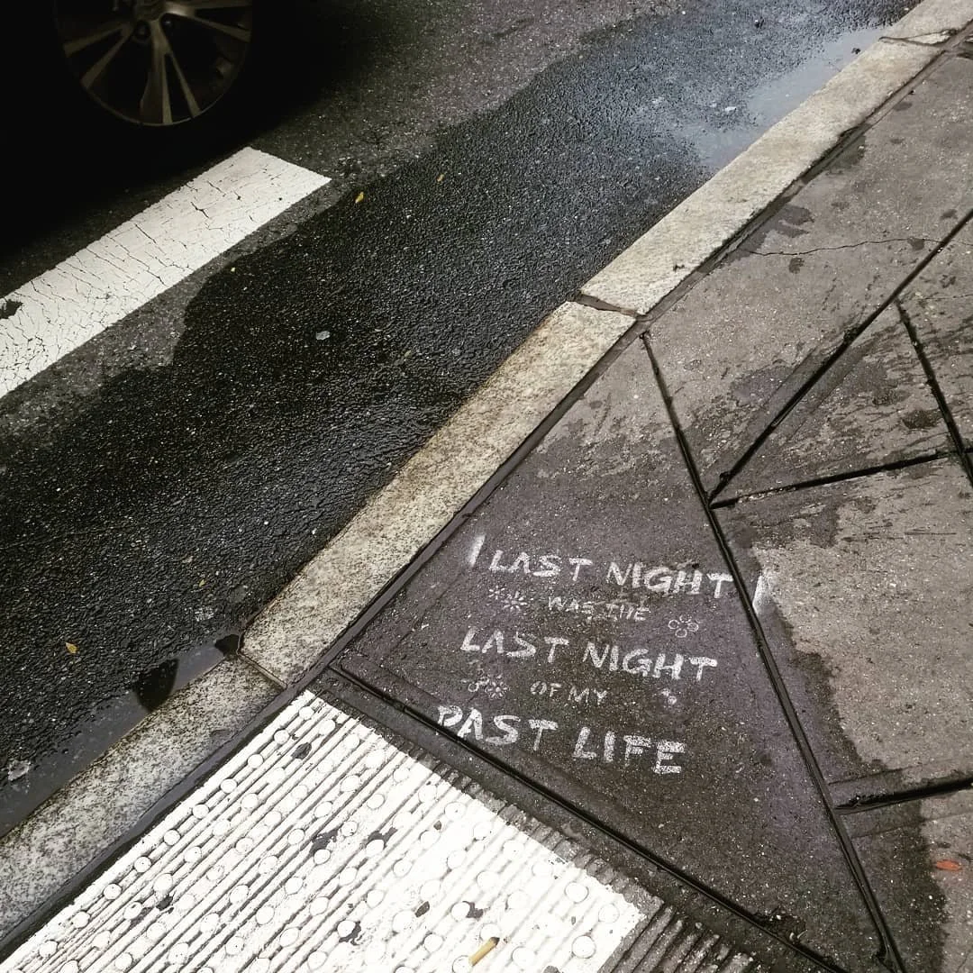 From the streets of #NYC to God's own ears... (via Selena Gomez! 😁) May it be true for all these United States. 🤞🏼🇺🇸🎉