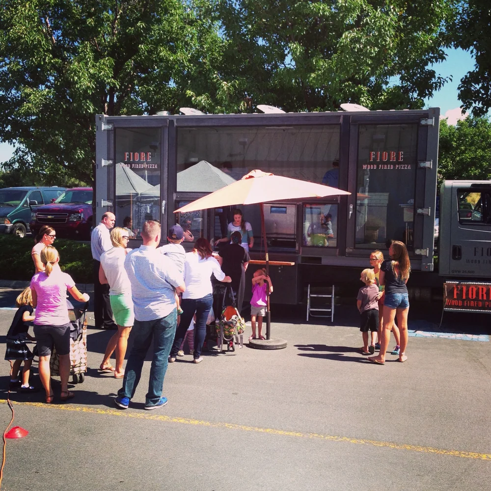 Gallery Fiore Wood Fired Pizza