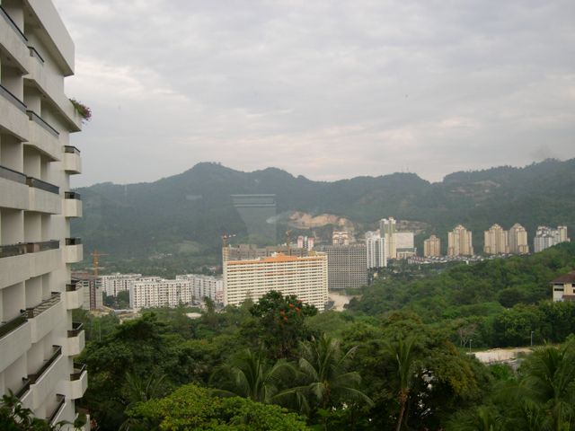 When life gets in the way...