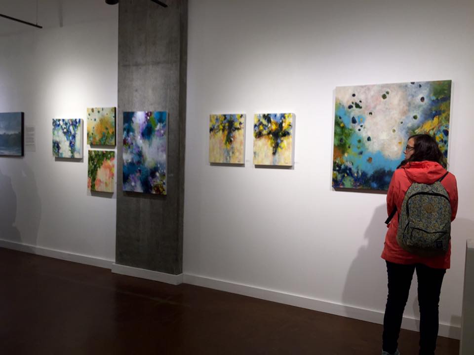Featured Exhibit at gallery in the Pearl District | Portland, OR