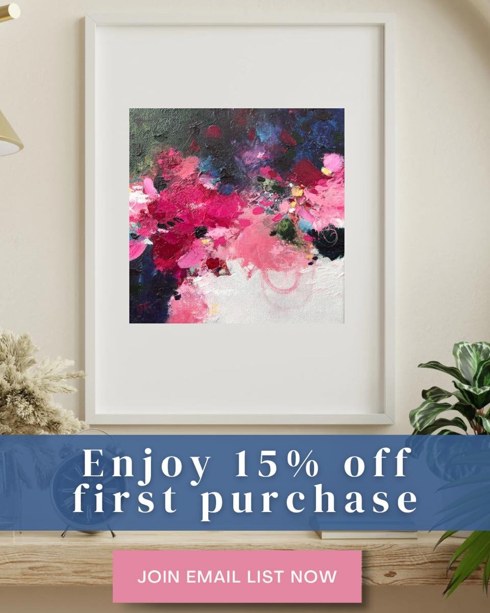 Been missing my art posts? I&rsquo;ve taken a hiatus from social media, so the only way to see my newest art is via email. So let&rsquo;s become email friends! See the link in bio @pauletteinsall 

#artforsalebyartist #abstractpainting #abstractlands