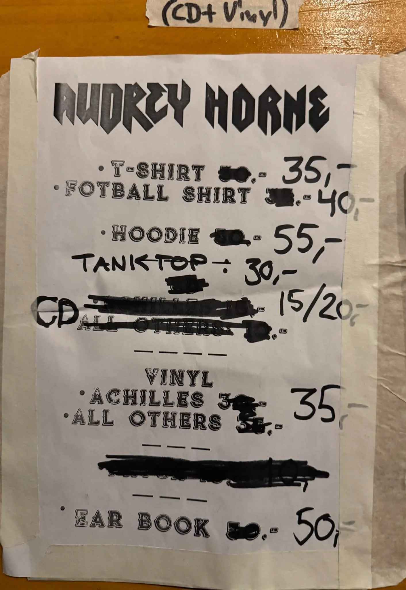 Audrey Horne Berlin 24.oktober 17.jpg