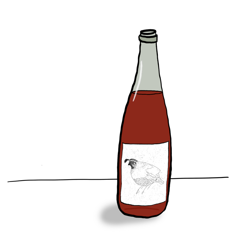 Illustration by Boy Bison