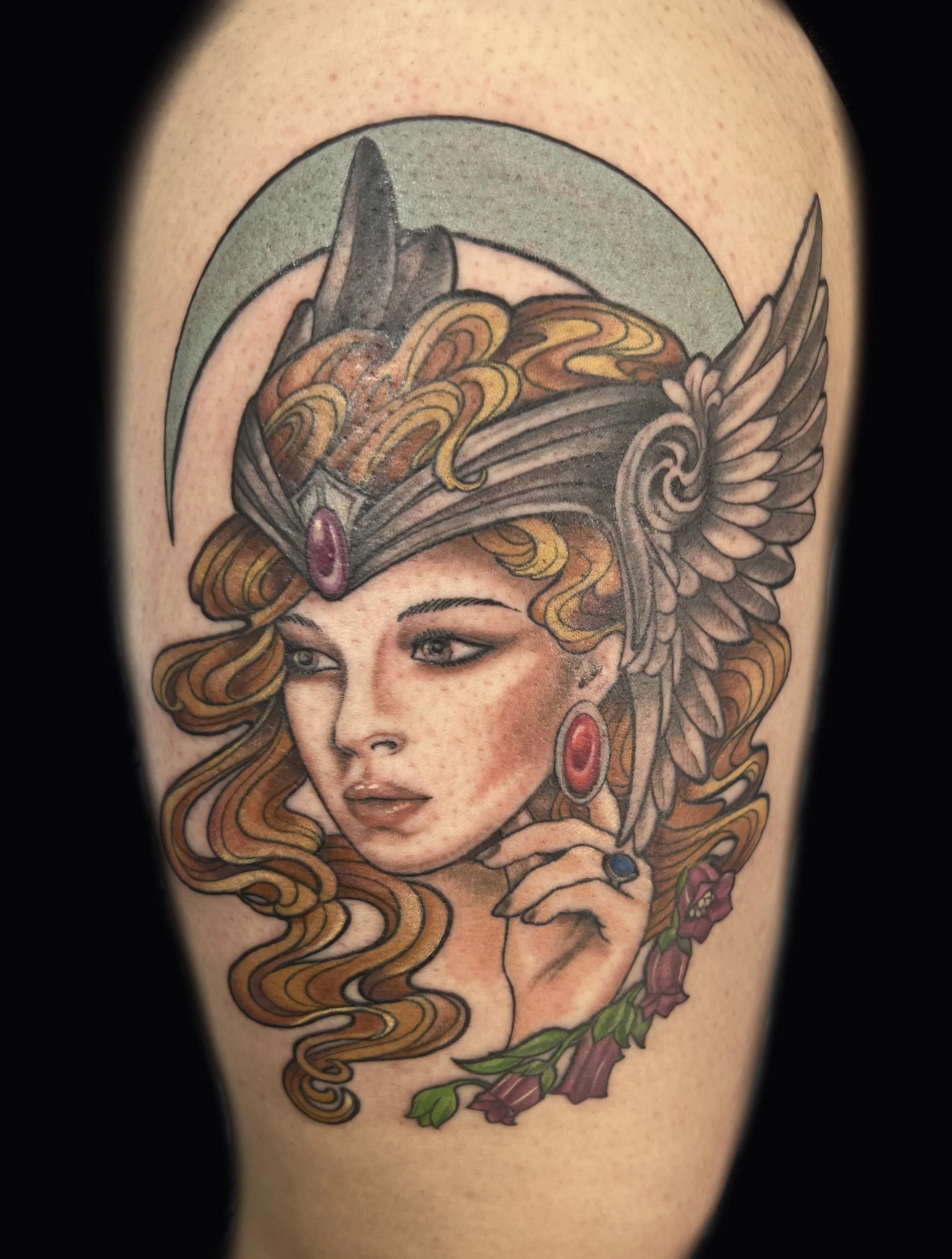 Liaa — BETHESDA TATTOO