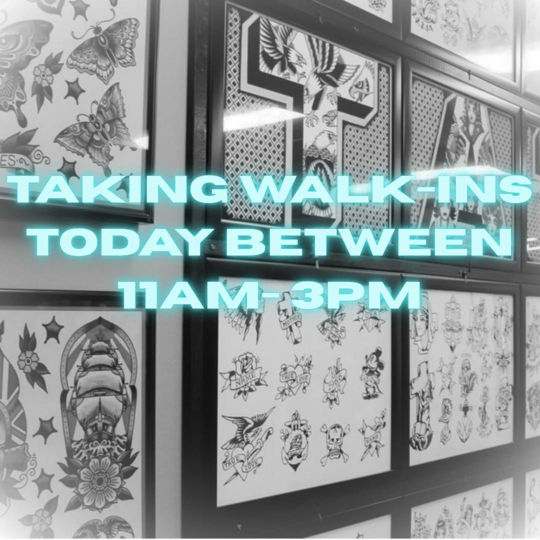 @tatt2taylor has walk-in availability today! It's not gonna last, so hit us up at the shop asap! 
.
.
.
#bethesdatattoo #bethesdatattooartist #bethesda #tattoo #tattoos #finelinetattoo #singleneedle #blackandgreytattoo #colortattoo #tattooflash #walk