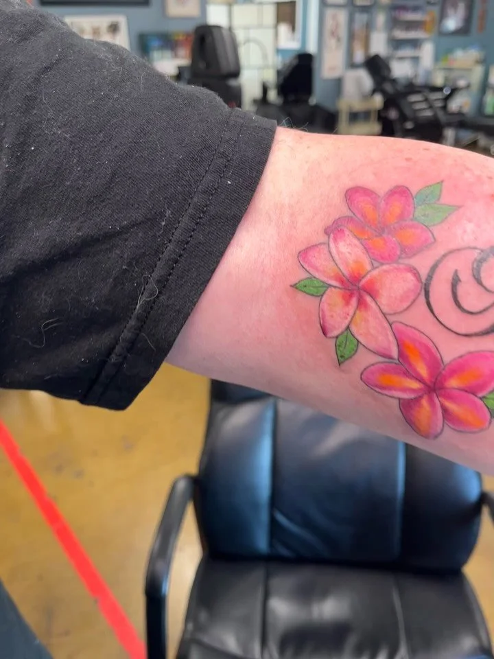 Bringing sharp tattoos to Bethesda and beyond since 2005. We&rsquo;ve worked hard to gain the trust of our community and we continue to showcase fine talent into the new year. Thank you for your support. Tell your friends. #bethesdatattoo #customtatt