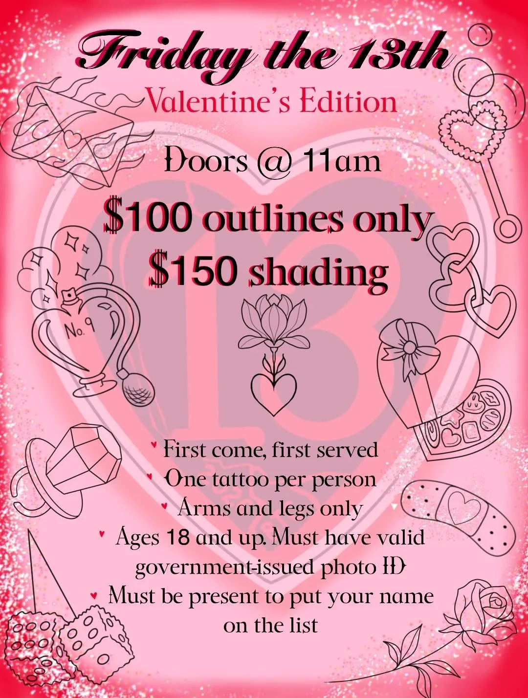 Roses are red, violets are blue, swipe left to see your next tattoo! ❤❤
.
.
.
#bethesdatattoo #bethesda #tattoo #tattoos #fridaythe13thtattoo