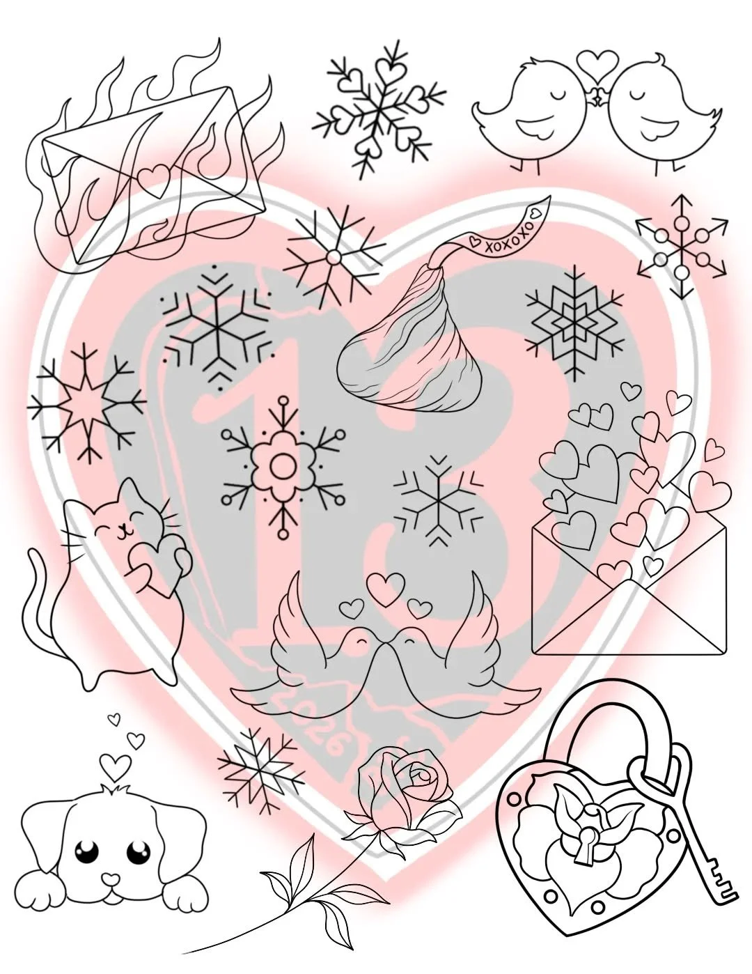 Here's some more of our Friday the 13th flash! Stay warm and see you then! ❤❤
.
.
.
#bethesdatattoo #bethesda #tattoo #tattoos #fridaythe13thtattoo