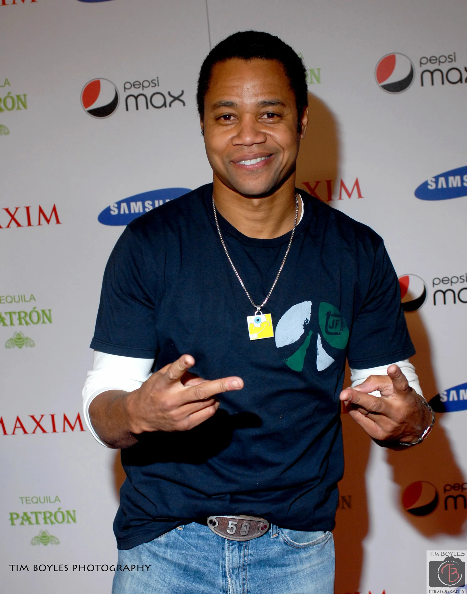 Cuba Gooding Jr.