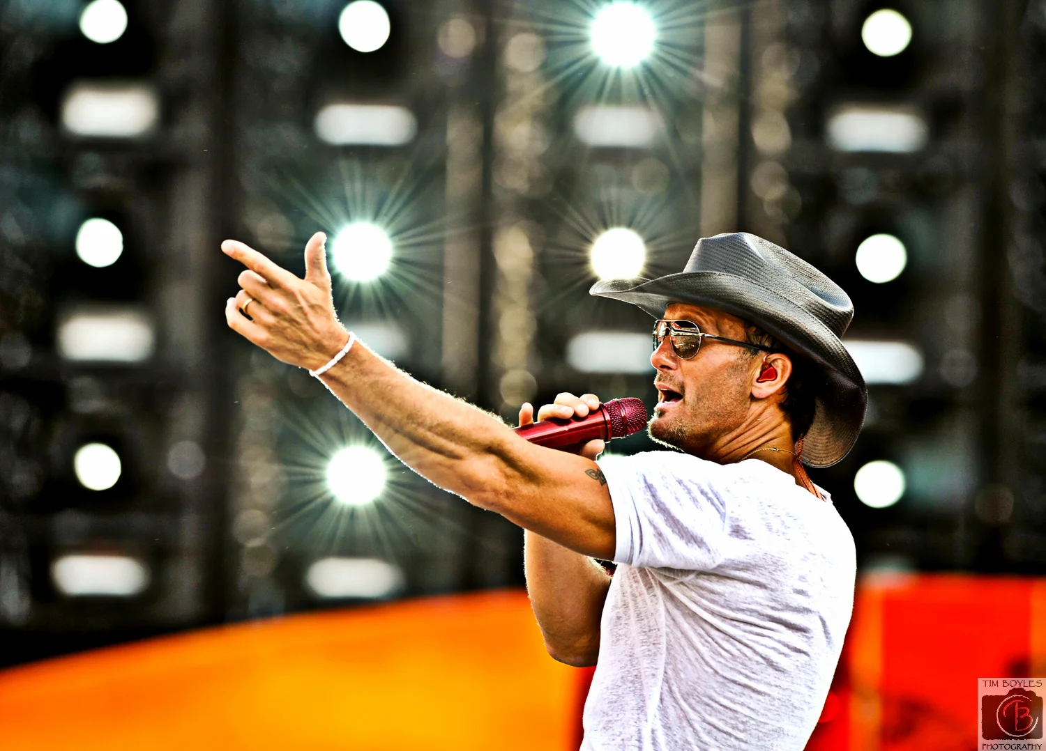 Tim McGraw