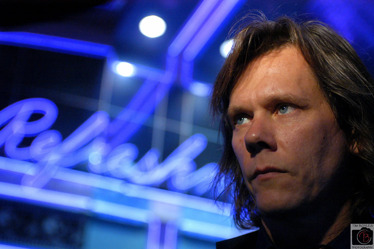 Kevin Bacon at Sarasota Film Festival