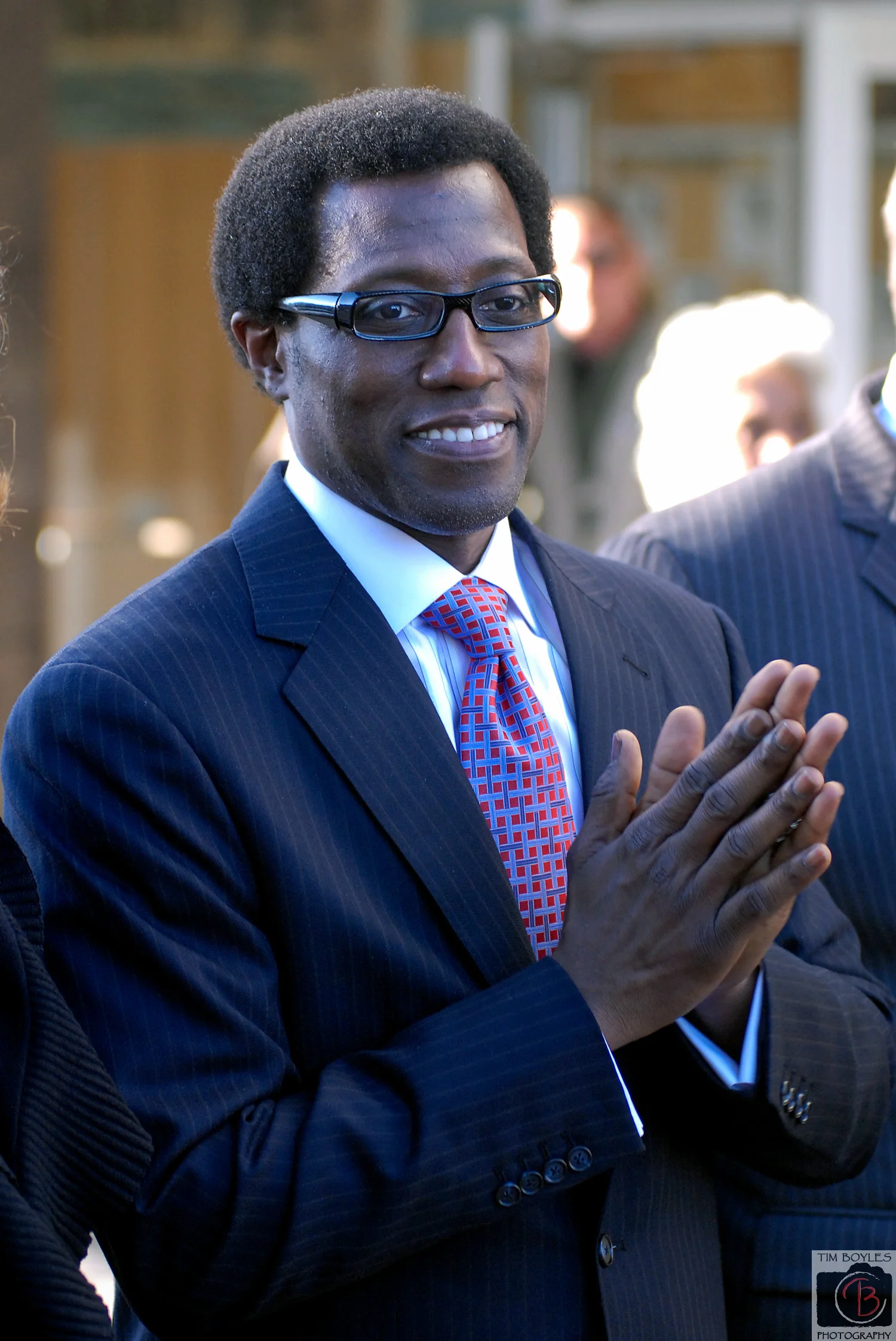 Wesley Snipes