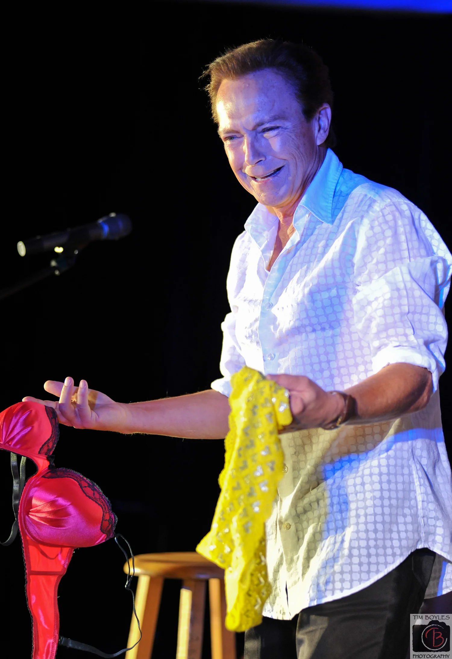 David Cassidy