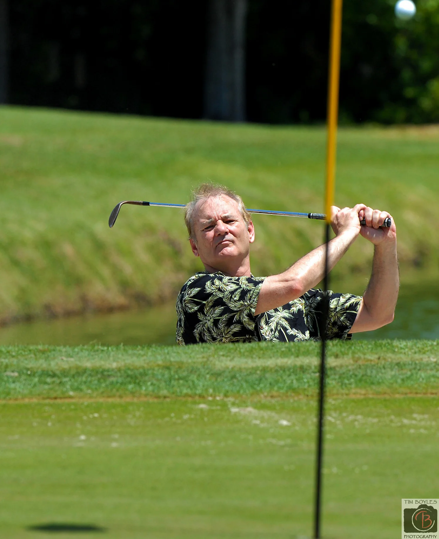 Bill Murray for Beam Global