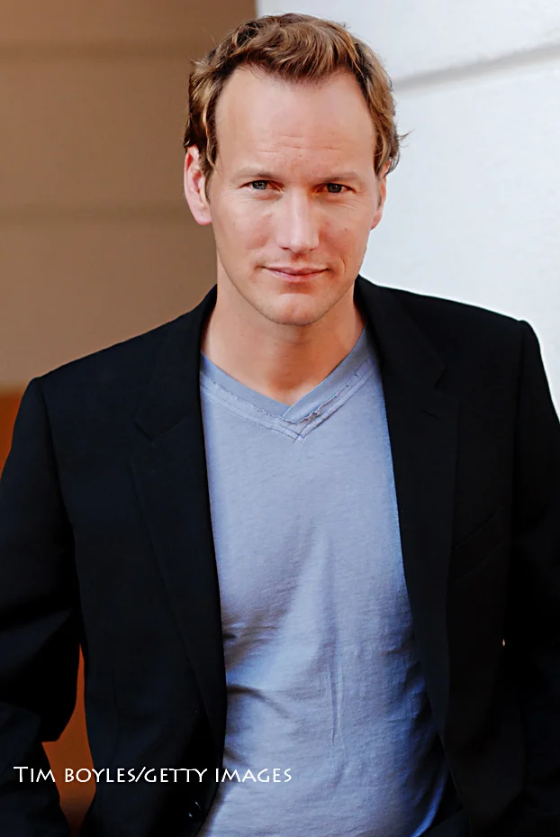 Patrick Wilson